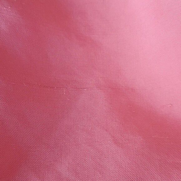 LAUREN RALPH LAUREN WOMAN SILK SUNSET CORAL PANTS PLUS 20W FLAWS - Picture 15 of 16